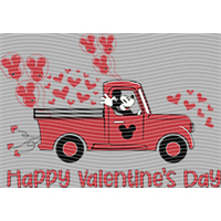 Valentine's Day-QRJ  3784